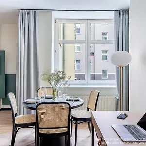 Numa Kater 4*, Berlino Germania