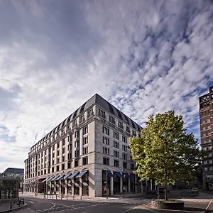 Breidenbacher Hof, Grandhotel 2025 - 101 Besten 5*, Düsseldorf Germania
