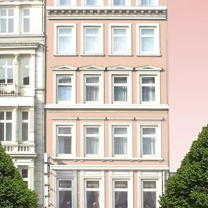 Terminus Am Hauptbahnhof & Zob Hotel Hambourg